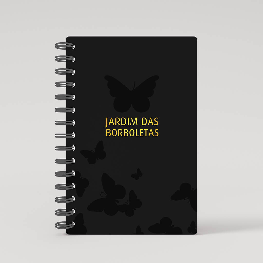 Agenda Jardim Preta