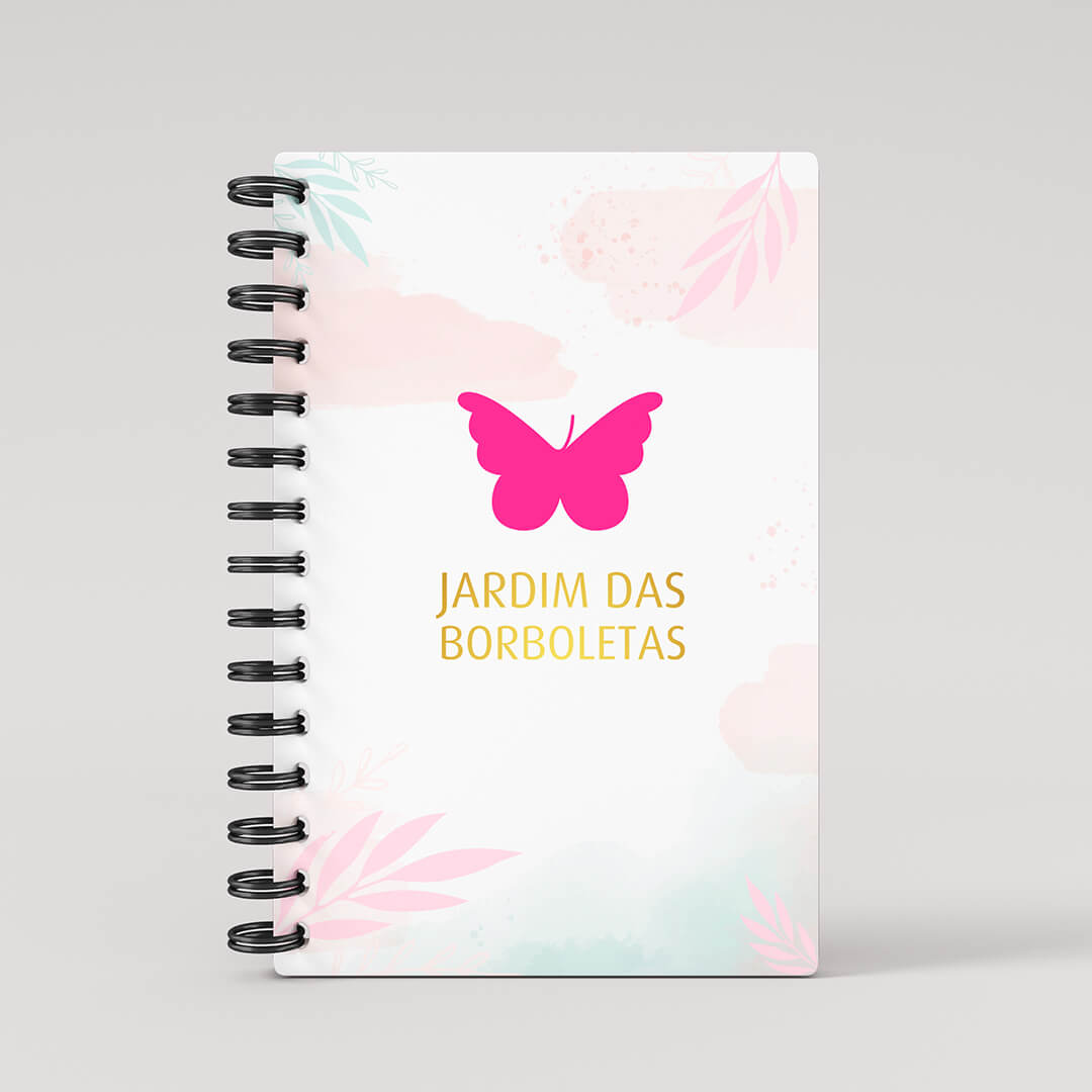 Agenda Jardim branca